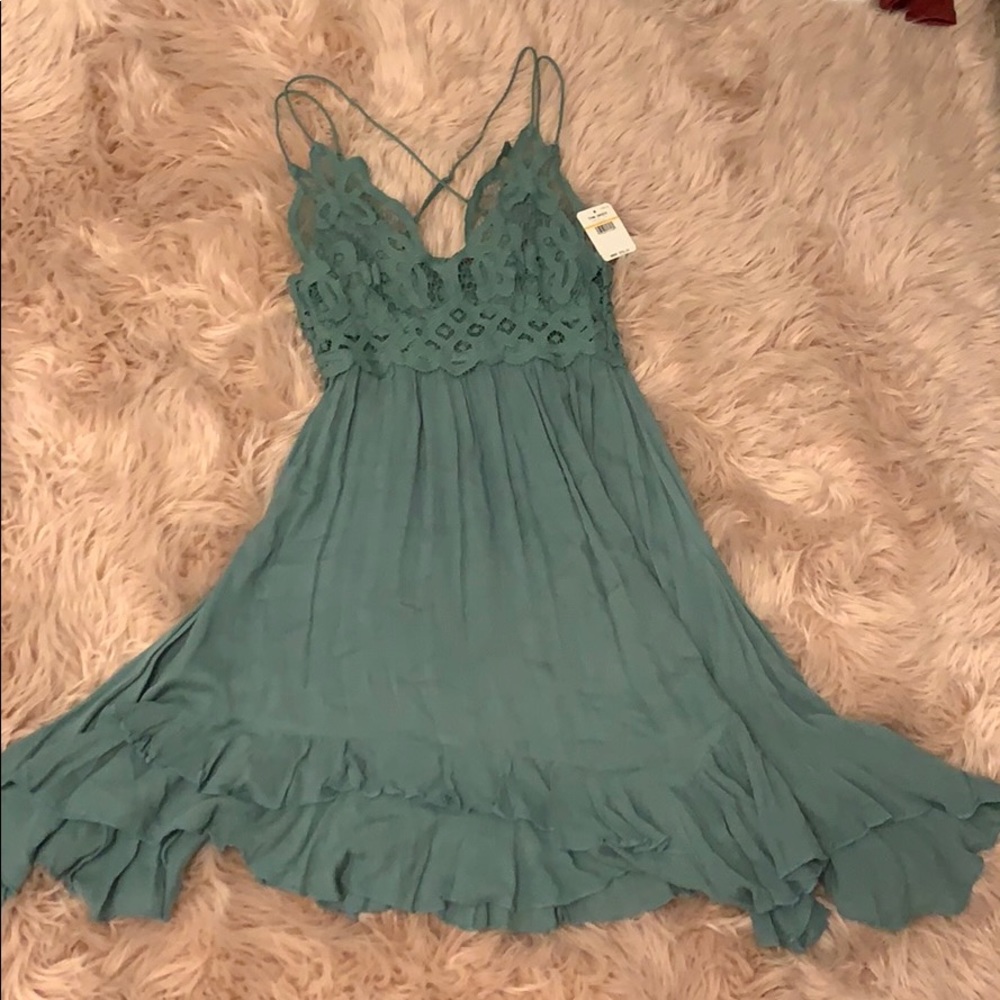 free people dress